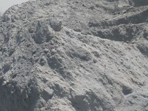 Fly Ash Powder