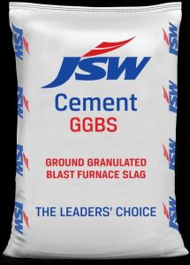 Jsw Ggbs Cement