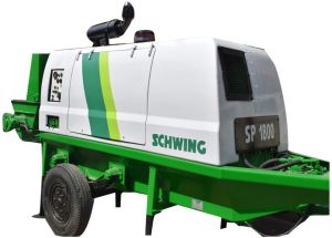 Rmc Concrete Pump