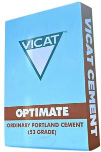 vicat optimate portland cement