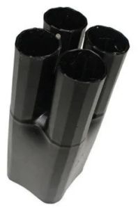 Four Cores Heat Shrinkable Breakouts