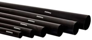 Heat Shrink Black Insulating Tubing