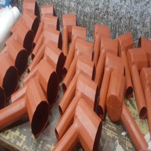Heat Shrinkable Right Angle Bushing Boot