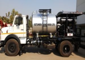 Bitumen Sprayer