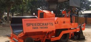 Paver Finisher
