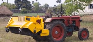 Road Sweeper Machine