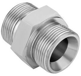 Stainless Steel Hydraulic Adapter