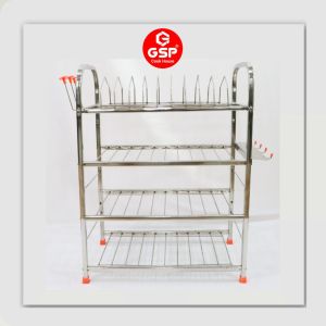 Stainless Steel Kitchen Racks