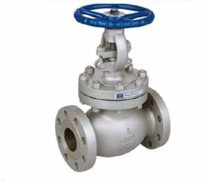 Wcb Globe Valve
