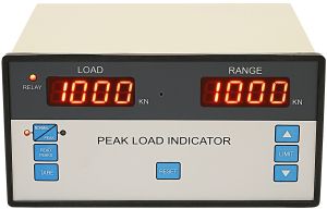 Peak Load Recording Indicator