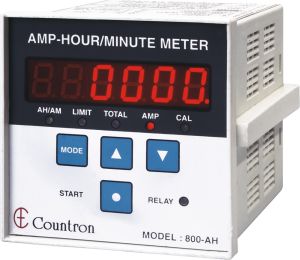 Programmable AMP Hour Meter
