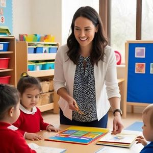 Nursery Teacher Training