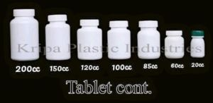 Tablet Containers