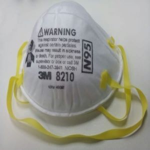 N95 Respirator Mask