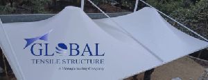 PVC Tensile Structure