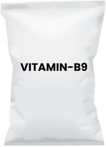 Vitamin B9 Folic Acid Powder