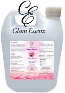 Natural Rose Water