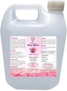 Pure Rose Water