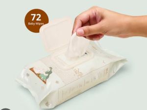 Baby Wet Wipes