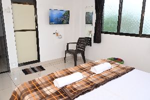 Guest Room Amenities