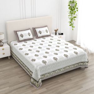 Cotton Bed Linen