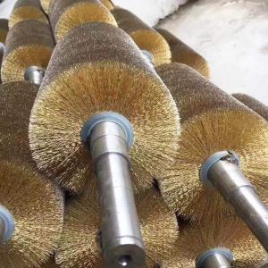 Cylinder Roller Brushes