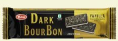 Dark Bourbon Biscuit