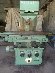Horizontal Milling Machine
