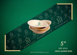 Areca Bowls