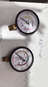 Autoclave Pressure Gauge