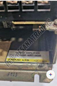 Fanuc A06B 6057 H006 Servo Amplifier Module for CNC Machine Drive