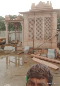 Stone Temple Construction Service