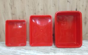 Plastic Tray