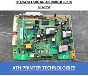 DC Controller Board for HP Lj 5100