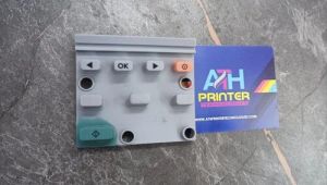 HP Laser Jet M1005 Control Panel Keypad
