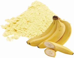 Organic Banana Powder