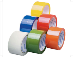 Non Printed Adhesive Tapes