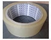 Printed Adhesive Tape