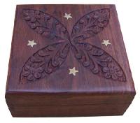Wooden Box (WD 01)