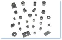 Moulded Rubber Components