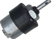 dc geared motor