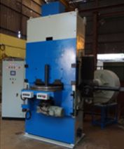 Spring End Grinding Machine - DOWNFEED GRINDER