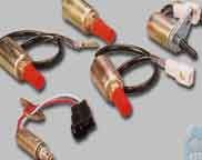 Carburetor Solenoid Switches