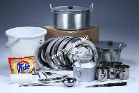 Stainess Steel Kitchen Sets
