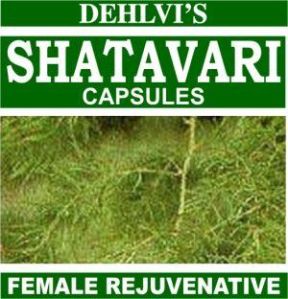 Shatavari Capsules