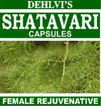 Shatavari Capsules