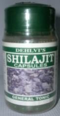 Shilajit Capsules