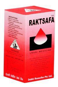 SkinClear Syrup (Raktsafa)