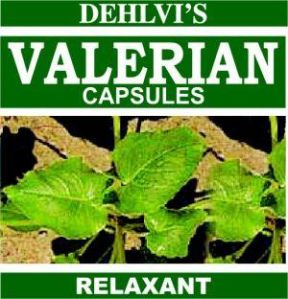 Valerian Capsules