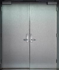 Metal Doors